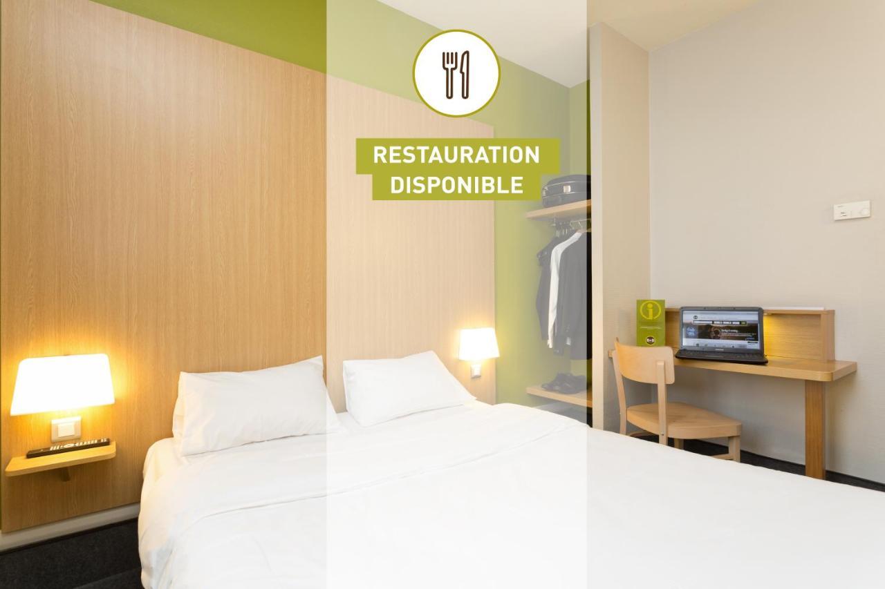 B&B Hotel Эрбле Экстерьер фото