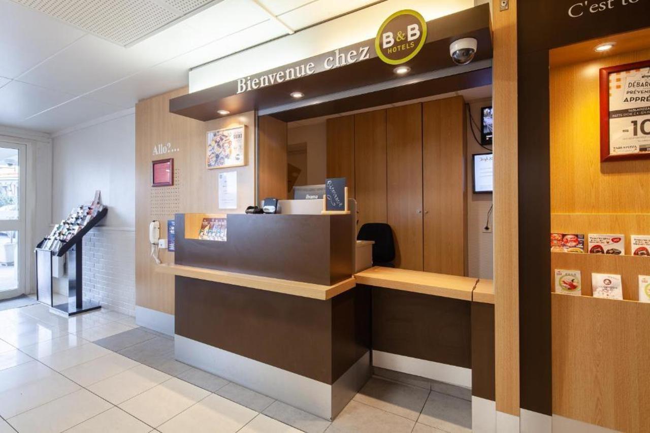 B&B Hotel Эрбле Экстерьер фото