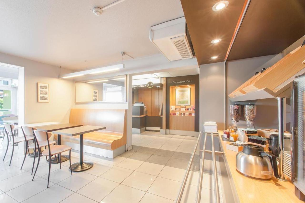 B&B Hotel Эрбле Экстерьер фото