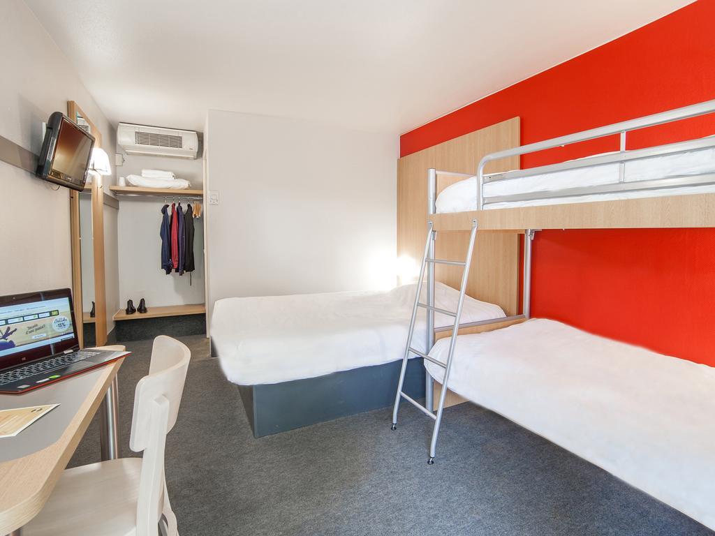 B&B Hotel Эрбле Экстерьер фото