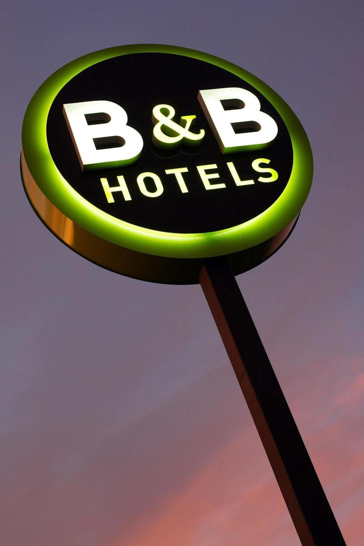 B&B Hotel Эрбле Экстерьер фото
