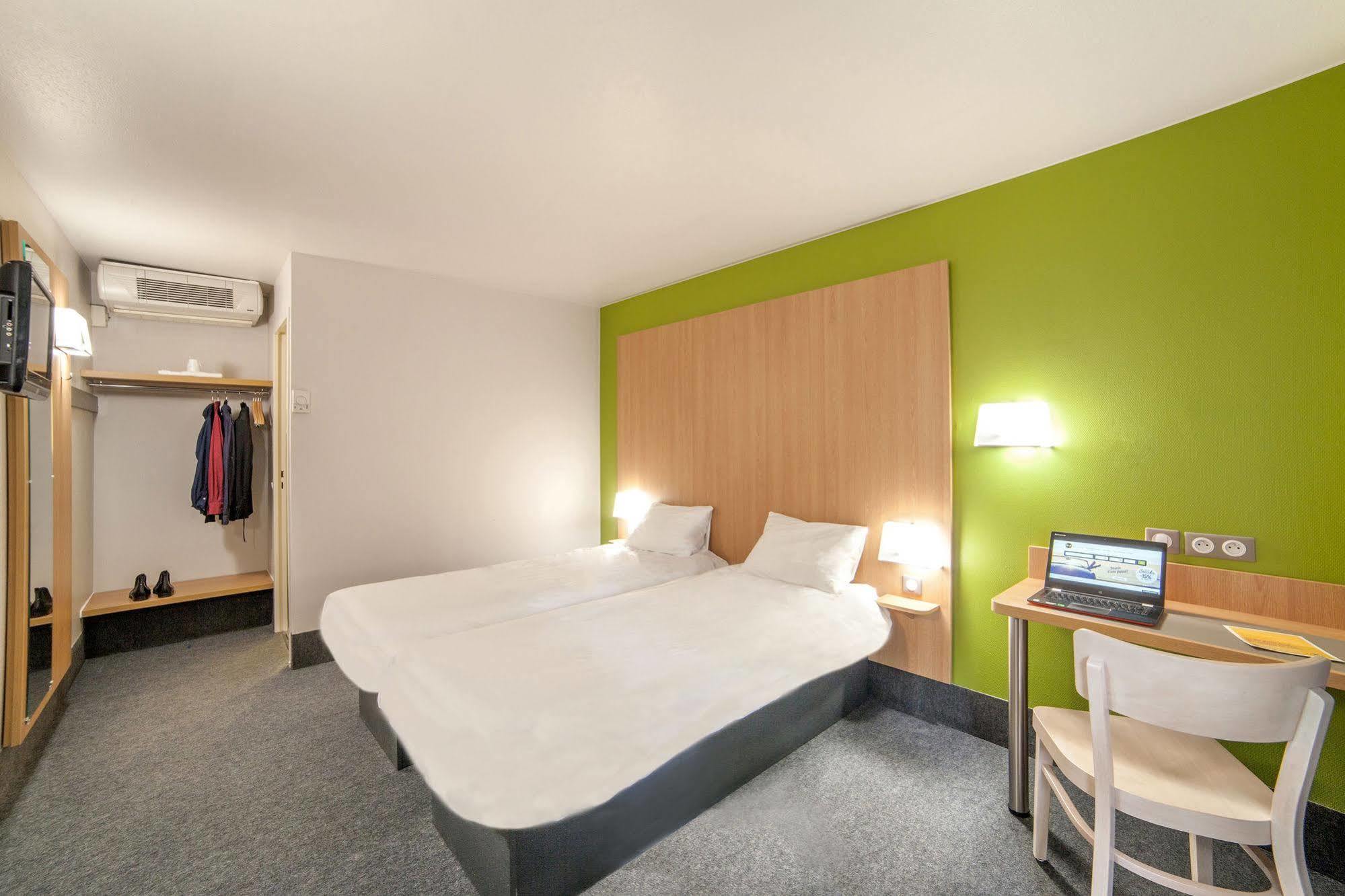 B&B Hotel Эрбле Экстерьер фото