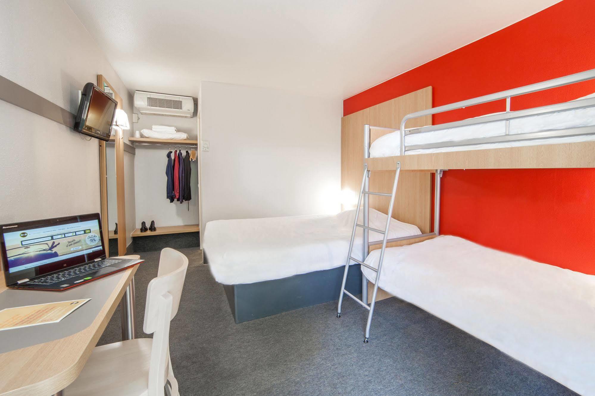 B&B Hotel Эрбле Экстерьер фото