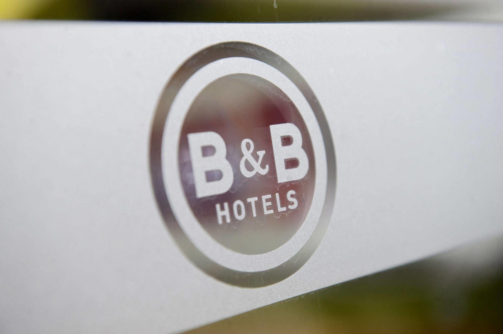 B&B Hotel Эрбле Экстерьер фото