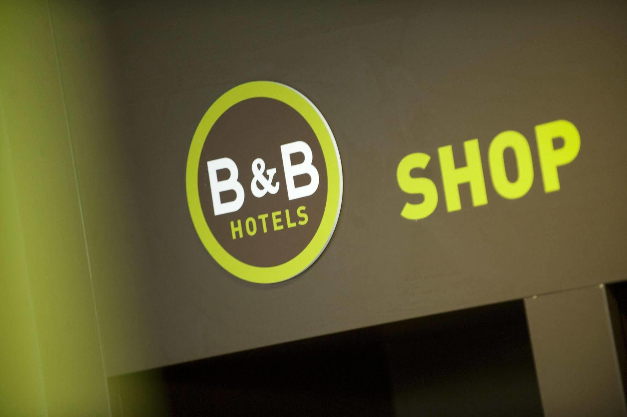 B&B Hotel Эрбле Экстерьер фото