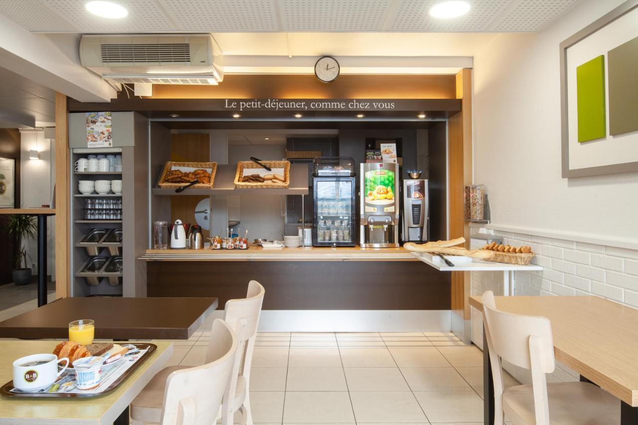 B&B Hotel Эрбле Экстерьер фото